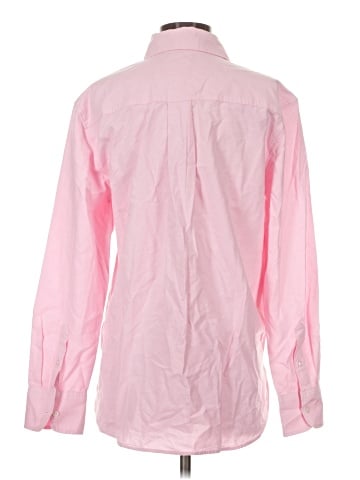 H&M Long Sleeve Button-Down Shirt (view 2)