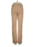 J. McLaughlin Solid Tan Khakis Size 4 - photo 2