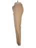 J. McLaughlin Solid Tan Khakis Size 4 - photo 5