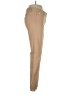 J. McLaughlin Solid Tan Khakis Size 4 - photo 4