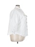 Anne Klein White 3/4 Sleeve Button-Down Shirt Size 3X - photo 4