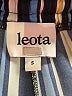 Leota Stripes Blue Casual Pants Size S - photo 7