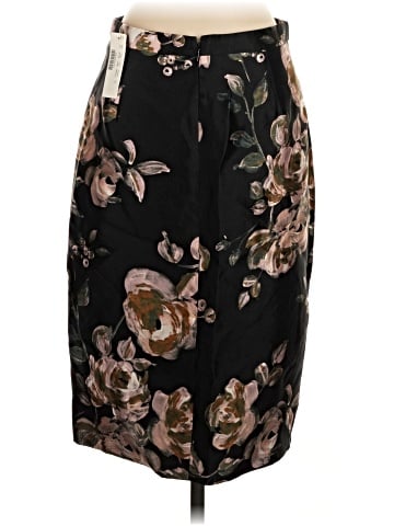J.Crew Collection Silk Skirt (view 2)