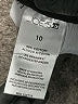 Joe's Jeans Solid Black Jeans Size 10 - photo 4