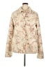 Johnny Was Print Ivory Jacket Size XXL - photo 1