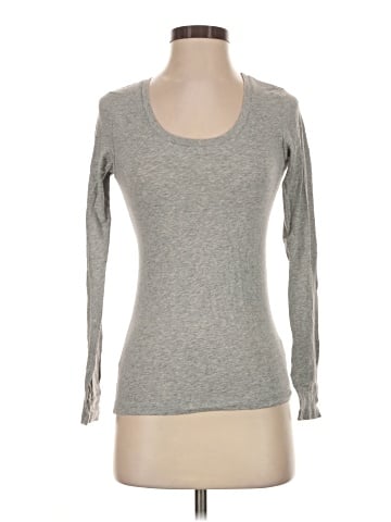 Active Basic Long Sleeve T-Shirt (view 1)