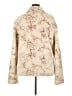 Johnny Was Print Ivory Jacket Size XXL - photo 2