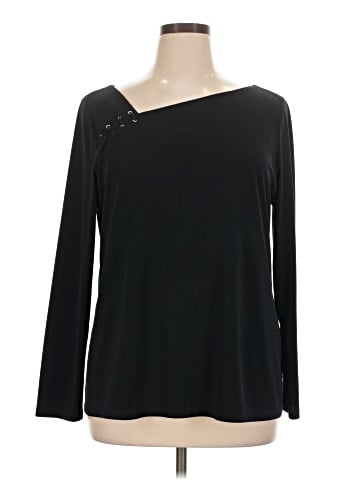 Ivanka Trump Long Sleeve Top (view 1)