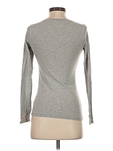 Active Basic Long Sleeve T-Shirt (view 2)