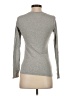 Active Basic Gray Long Sleeve T-Shirt Size S - photo 2