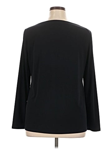 Ivanka Trump Long Sleeve Top (view 2)