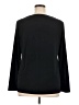 Ivanka Trump Black Long Sleeve Top Size XL - photo 2
