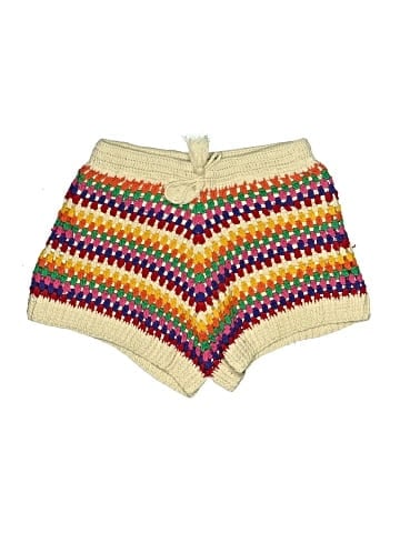Aqua Shorts (view 1)