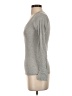 Active Basic Gray Long Sleeve T-Shirt Size S - photo 5