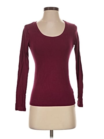 Active Basic 3/4 Sleeve T-Shirt (view 1)
