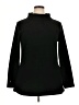 Dudley Stephens 100% Polyester Black Turtleneck Sweater Size XL - photo 1
