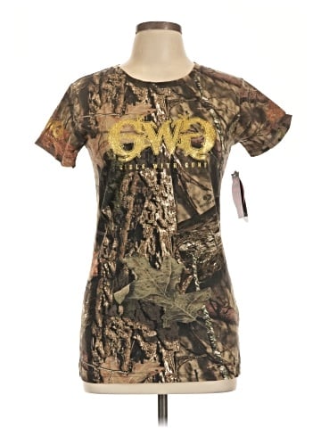Mossy Oak Short Sleeve T-Shirt (view 1)