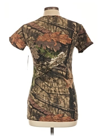 Mossy Oak Short Sleeve T-Shirt (view 2)