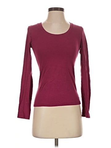 Active Basic 3/4 Sleeve T-Shirt (view 1)