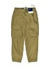 Old Navy Solid Tan Cargo Pants Size 6 - 7 - photo 1