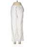 Love Tree Ivory Casual Pants Size M - photo 1