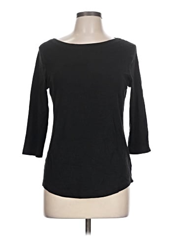 Jones & Co 3/4 Sleeve T-Shirt (view 1)