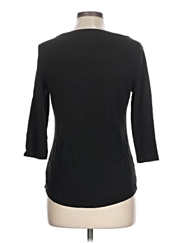 Jones & Co 3/4 Sleeve T-Shirt (view 2)
