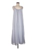 Olive and Oak 100% Polyester Gray Casual Dress Size M - photo 1