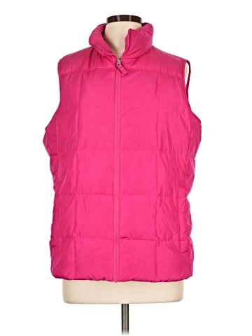 Lands' End Vest (view 1)