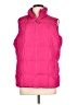 Lands' End 100% Polyester Pink Vest Size L - photo 1