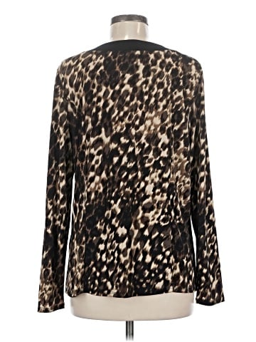 Simonton Says Long Sleeve Blouse (view 2)