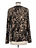 Simonton Says Black Long Sleeve Blouse Size M - photo 2