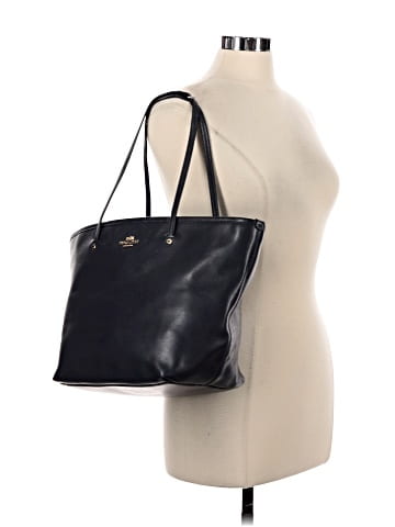 Coach Factory Leather Tote (view 2)