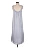 Olive and Oak 100% Polyester Gray Casual Dress Size M - photo 2