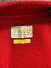 IZOD 100% Polyester Red Short Sleeve Polo Size L - photo 7