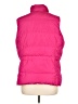 Lands' End 100% Polyester Pink Vest Size L - photo 2