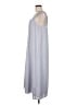 Olive and Oak 100% Polyester Gray Casual Dress Size M - photo 5