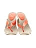 Coach and Four Color Block Orange Wedges Size 10 - photo 2