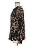 Simonton Says Black Long Sleeve Blouse Size M - photo 5