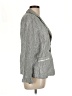 Caslon Stripes Gray Blazer Size L - photo 4
