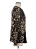 Simonton Says Black Long Sleeve Blouse Size M - photo 4