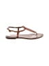 Sam Edelman Brown Sandals Size 8 - photo 1