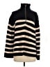 Stockholm Atelier & Other Stories Stripes Black Pullover Sweater Size S - photo 1