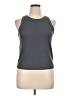 Haven Well Within Gray Sleeveless T-Shirt Size XL - photo 1