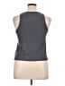 Haven Well Within Gray Sleeveless T-Shirt Size XL - photo 2