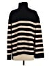 Stockholm Atelier & Other Stories Stripes Black Pullover Sweater Size S - photo 2