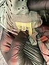 Elie Tahari Gray Coat Size L - photo 4
