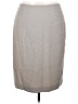 Le Suit 100% Polyester Gray Casual Skirt Size 18 - photo 1