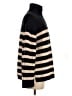 Stockholm Atelier & Other Stories Stripes Black Pullover Sweater Size S - photo 4