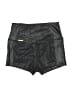 Lole Graphic Black Athletic Shorts Size S - photo 1
